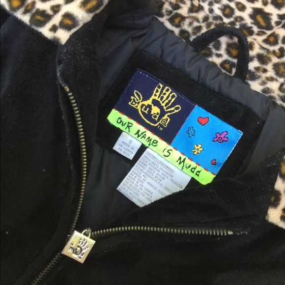 Mudd Adorable Winter Jacket - Picture 2 of 5